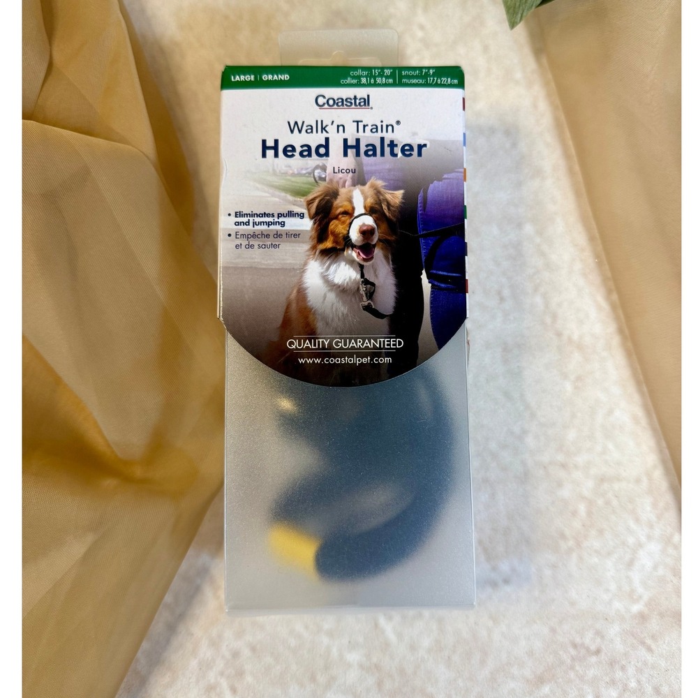 Walk & Train Pet Halter‎